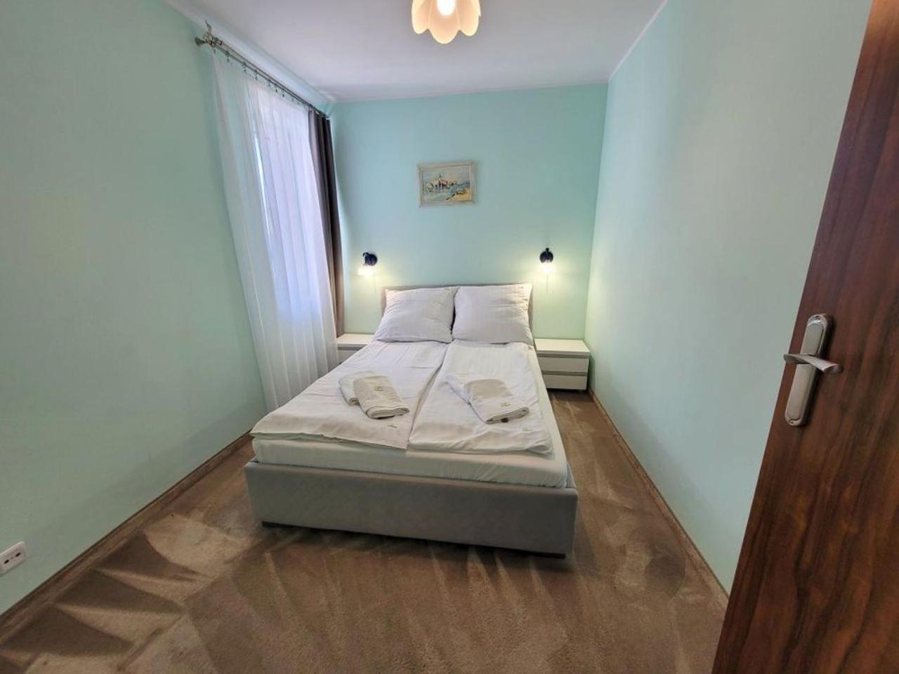 Pensjonat Spa U Tomasza Niechorze Exterior foto