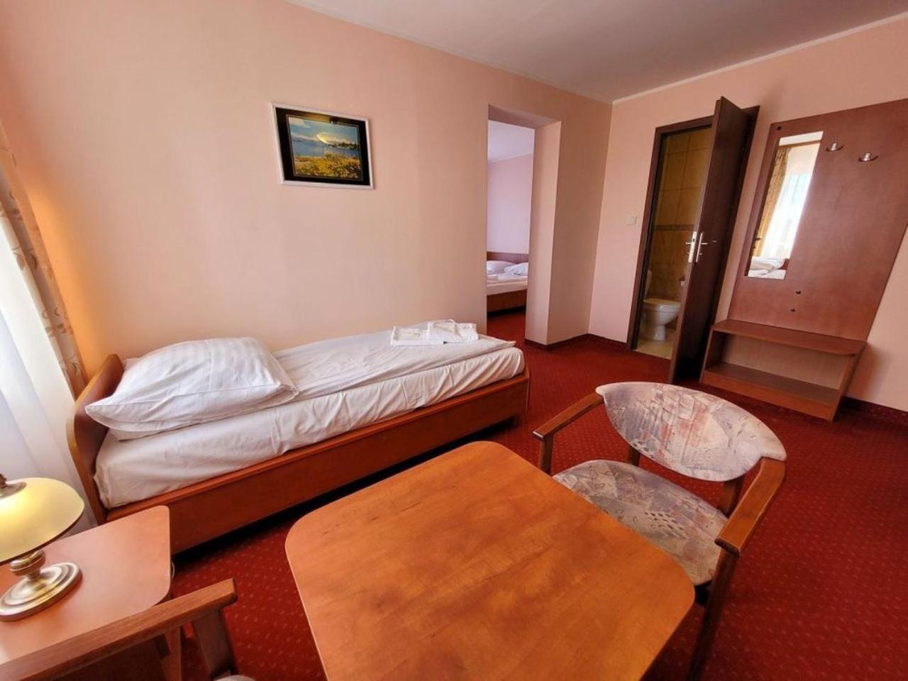 Pensjonat Spa U Tomasza Niechorze Exterior foto