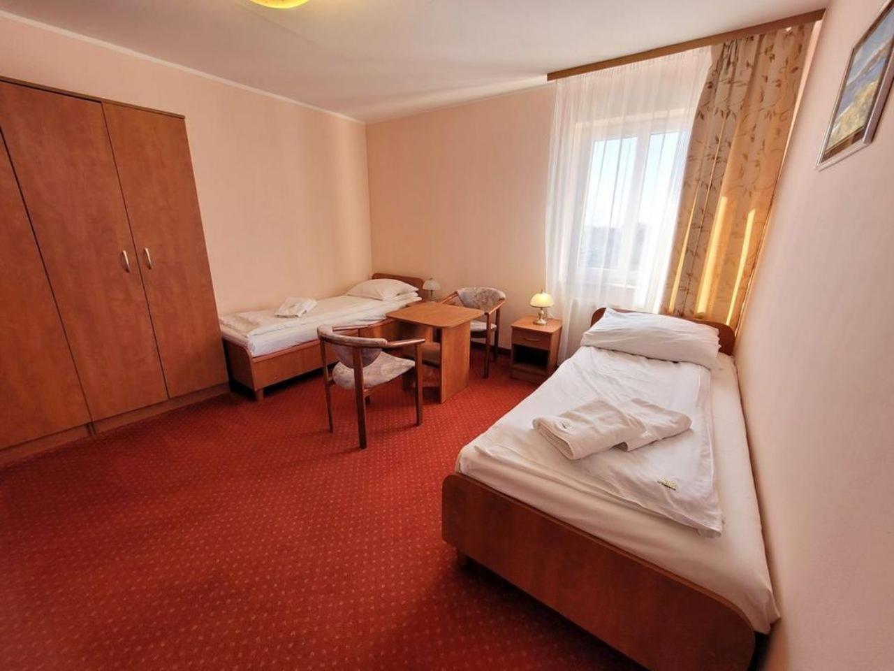 Pensjonat Spa U Tomasza Niechorze Exterior foto