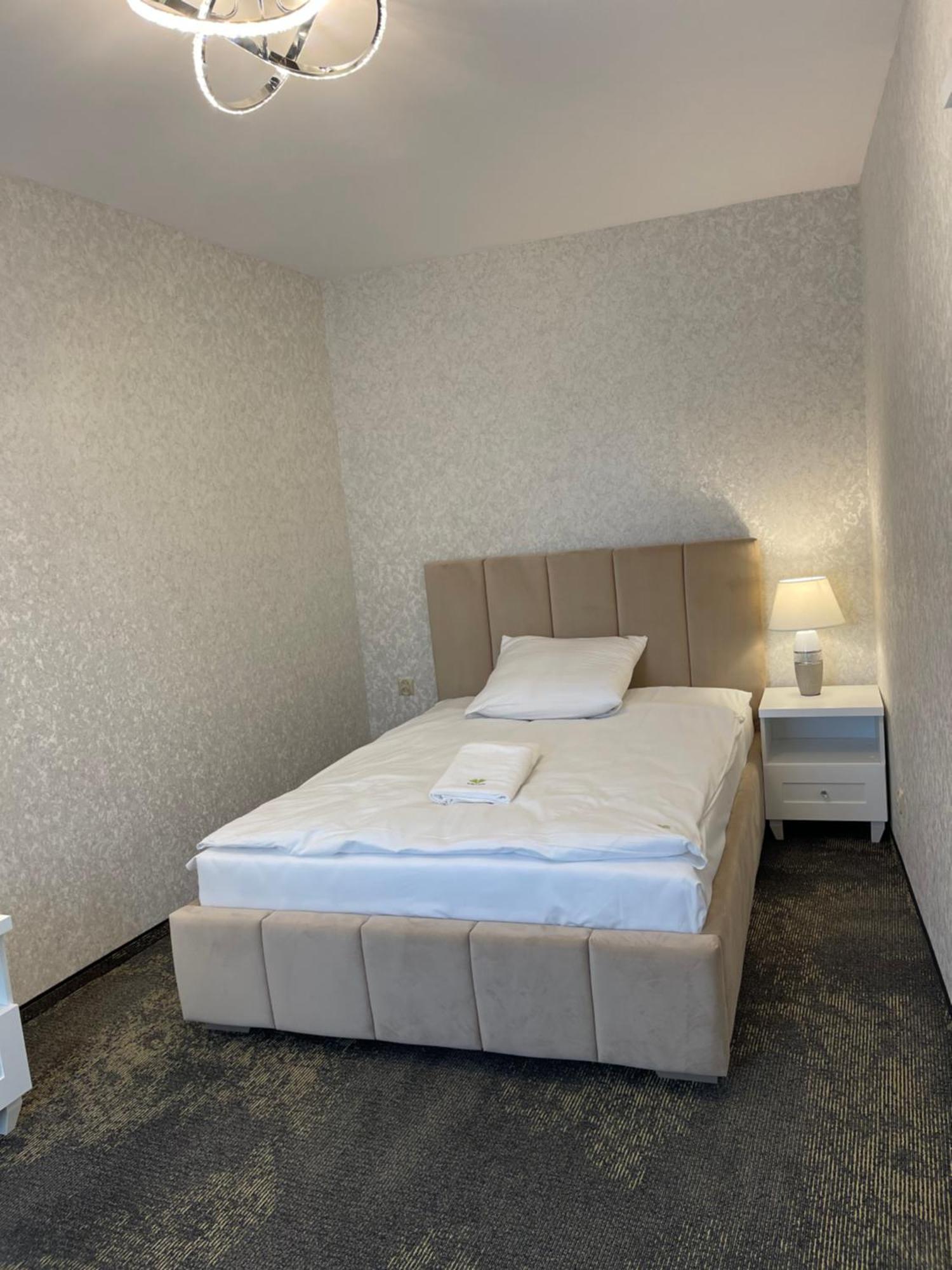 Pensjonat Spa U Tomasza Niechorze Exterior foto